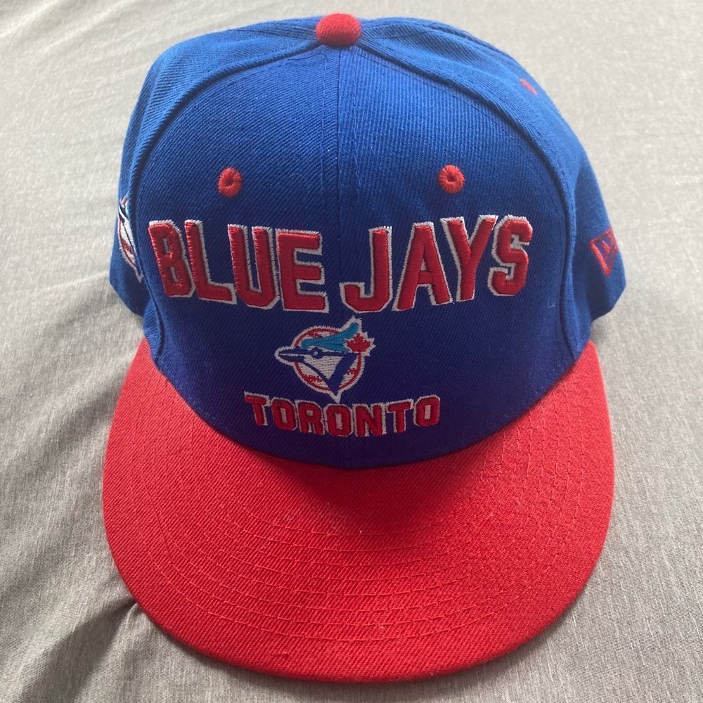 Toronto Blue Jays MLB snap back hat